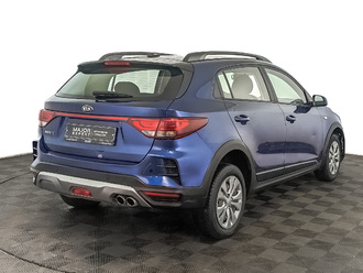 фото Kia Rio X 2021