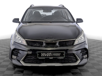 фото Kia Rio X 2021