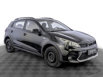 фото Kia Rio X 2021