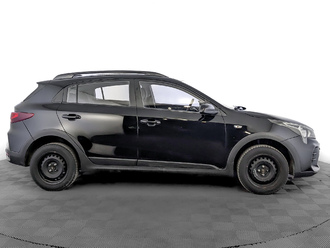 фото Kia Rio X 2021