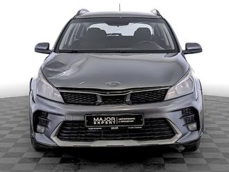 фото Kia Rio X 2021