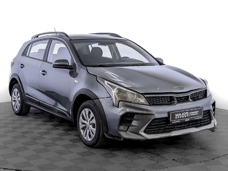 фото Kia Rio X 2021