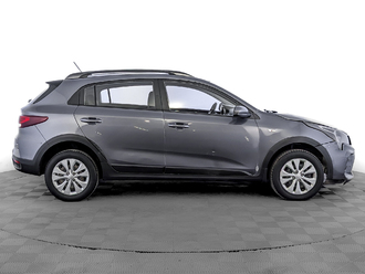 фото Kia Rio X 2021