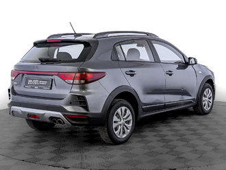 фото Kia Rio X 2021