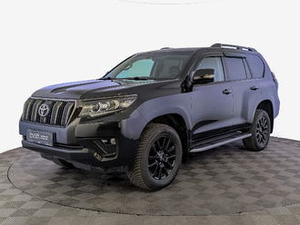 фото Toyota Land Cruiser Prado 150 2021