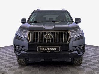 фото Toyota Land Cruiser Prado 150 2021