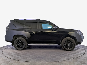 фото Toyota Land Cruiser Prado 150 2021