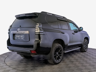 фото Toyota Land Cruiser Prado 150 2021