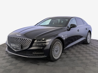 фото Genesis G80 II 2021