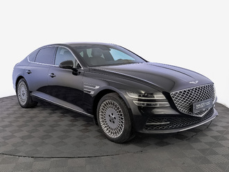 фото Genesis G80 II 2021