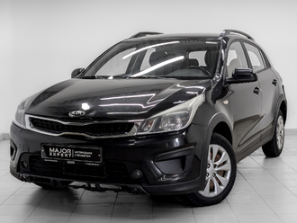 фото Kia Rio X 2020