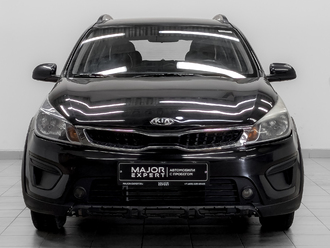 фото Kia Rio X 2020