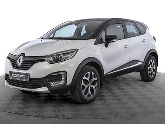 фото Renault Kaptur 2018