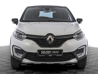 фото Renault Kaptur 2018