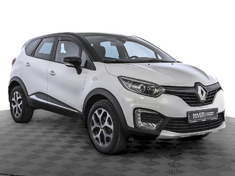 фото Renault Kaptur 2018