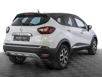 фото Renault Kaptur 2018