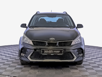 фото Kia Rio X 2021
