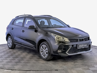 фото Kia Rio X 2021