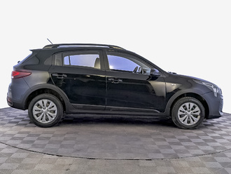 фото Kia Rio X 2021