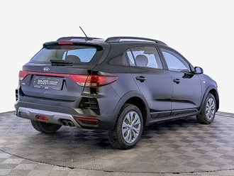 фото Kia Rio X 2021