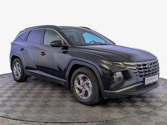 фото Hyundai Tucson IV 2021