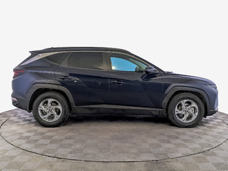 фото Hyundai Tucson IV 2021