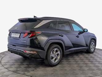 фото Hyundai Tucson IV 2021