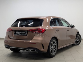 фото Mercedes-Benz A (W/V177) 2021