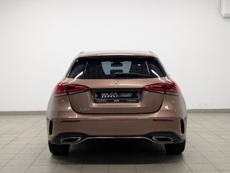 фото Mercedes-Benz A (W/V177) 2021