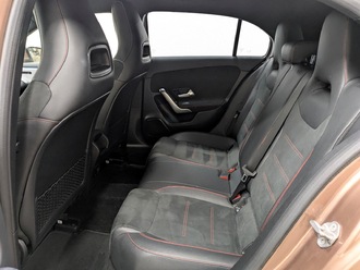 фото Mercedes-Benz A (W/V177) 2021