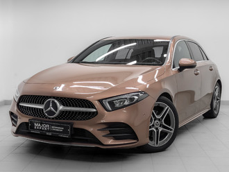 фото Mercedes-Benz A (W/V177) 2021