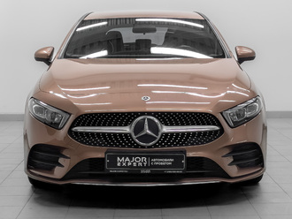 фото Mercedes-Benz A (W/V177) 2021