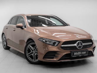 фото Mercedes-Benz A (W/V177) 2021
