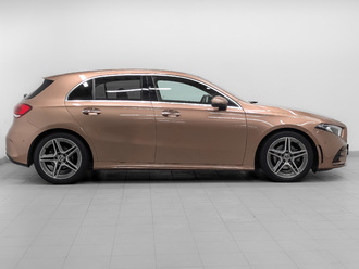 фото Mercedes-Benz A (W/V177) 2021