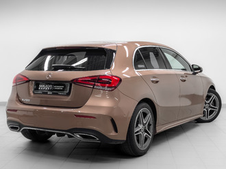 фото Mercedes-Benz A (W/V177) 2021