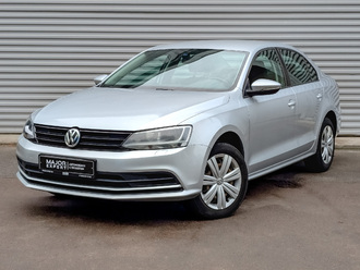 Фото Volkswagen Jetta с пробегом