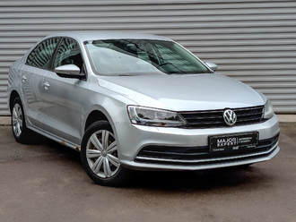 Фото Volkswagen Jetta с пробегом