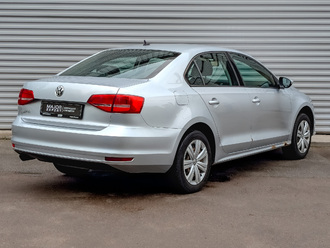 Фото Volkswagen Jetta с пробегом