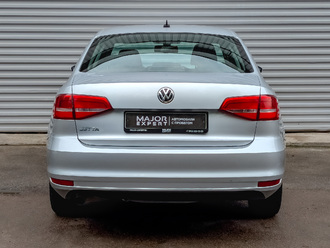 Фото Volkswagen Jetta с пробегом