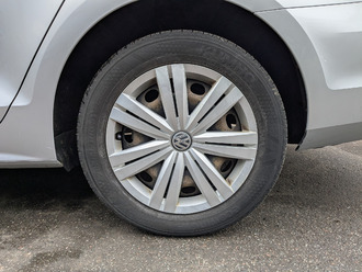 Фото Volkswagen Jetta с пробегом