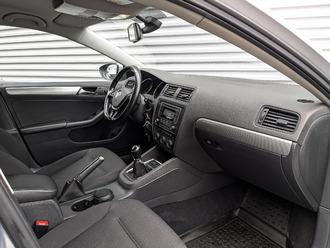 Фото Volkswagen Jetta с пробегом
