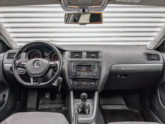 Фото Volkswagen Jetta с пробегом