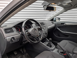 Фото Volkswagen Jetta с пробегом