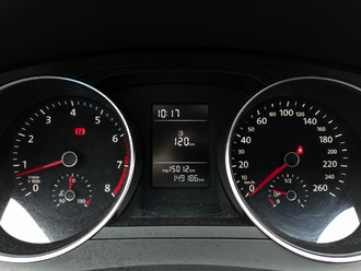 Фото Volkswagen Jetta с пробегом