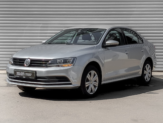 фото Volkswagen Jetta VI 2015