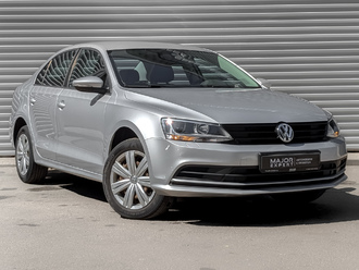 фото Volkswagen Jetta VI 2015