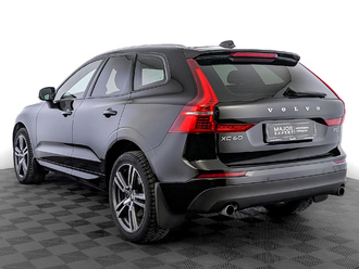 фото Volvo XC60 2018 с пробегом