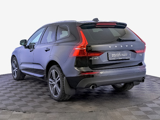 фото Volvo XC60 2018 с пробегом