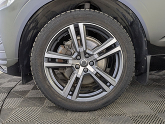 фото Volvo XC60 2018 с пробегом
