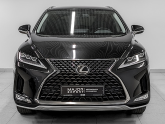 фото Lexus RX IV 2019